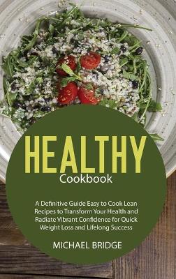 Book cover for Healthy Cookbook