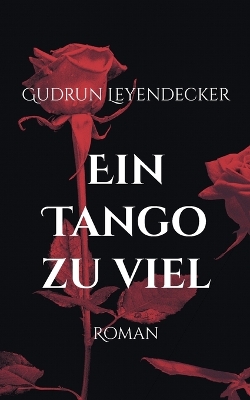 Book cover for Ein Tango zu viel