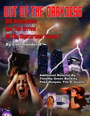 Book cover for Out Of The Darkness