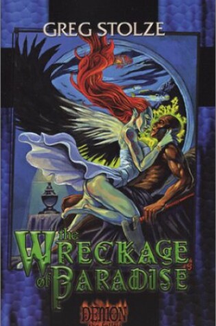 Cover of The Wreckage of Paradise