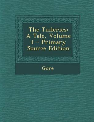 Book cover for The Tuileries