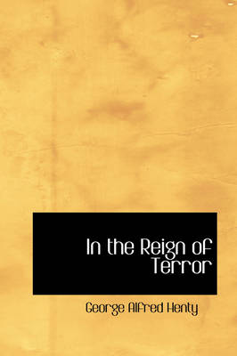 Book cover for In the Reign of Terror