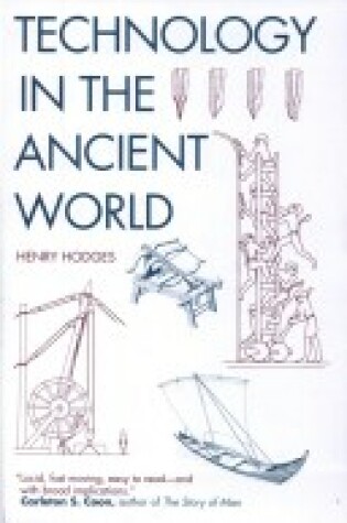 Cover of Technology in the Ancient World