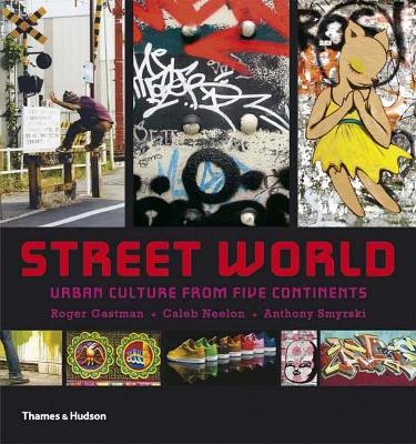 Book cover for Street World