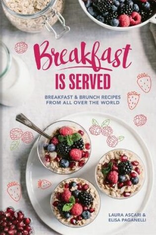 Cover of Breakfast is Served