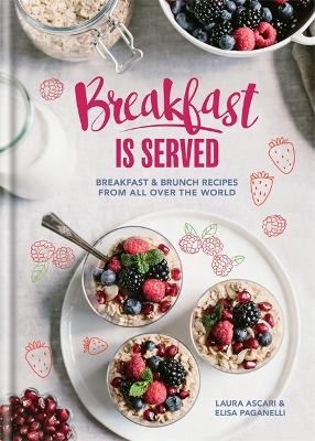 Book cover for Breakfast is Served