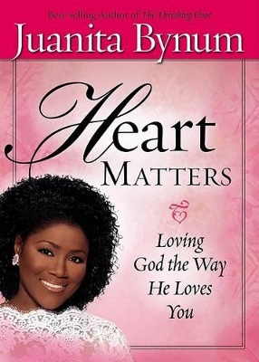 Book cover for Heart Matters