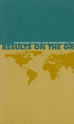 Book cover for The Private Sector and Development