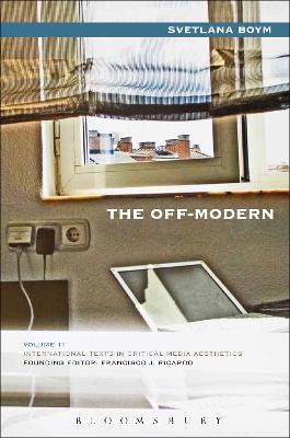 Book cover for The Off-Modern