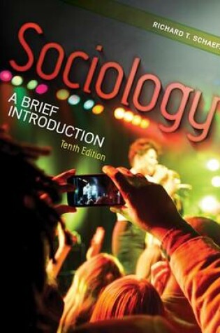 Cover of Looseleaf for Sociology: A Brief Introduction with Connect Plus Access Card