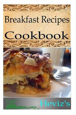 Book cover for Breakfast Recipes