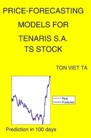 Cover of Price-Forecasting Models for Tenaris S.A. TS Stock