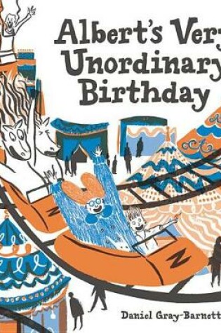 Cover of Albert's Very Unordinary Birthday