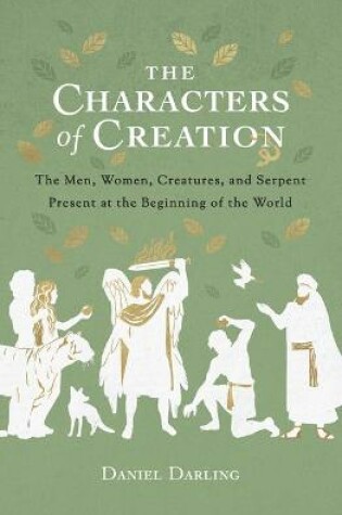 Cover of Characters of Creation, The