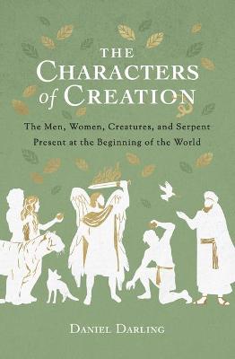 Book cover for Characters of Creation, The