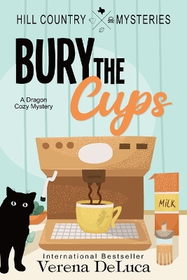 Book cover for Bury the Cups