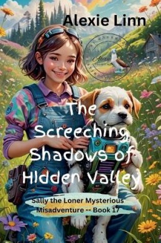 Cover of The Screeching Shadows of Hidden Valley