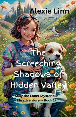 Cover of The Screeching Shadows of Hidden Valley