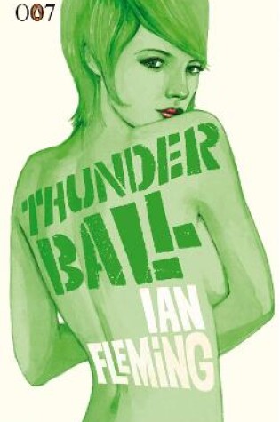 Cover of Thunderball