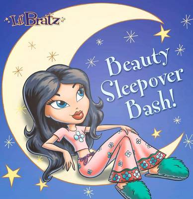 Book cover for Beauty Sleepover Bash!