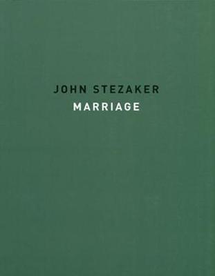 Book cover for John Stezaker