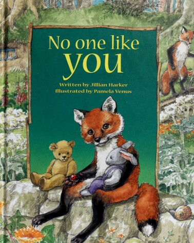 Book cover for No One Like You