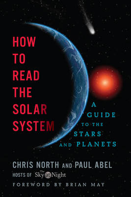 Book cover for How to Read the Solar System