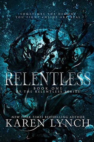 Cover of Relentless (Hardcover)