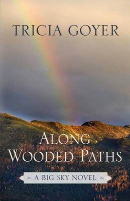 Book cover for Along Wooded Paths