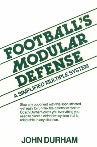 Cover of Football's Modular Defense