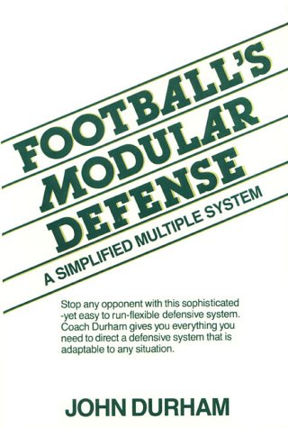 Book cover for Football's Modular Defense