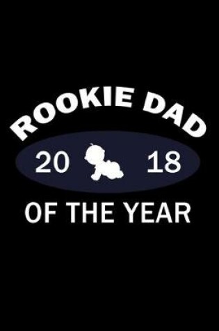 Cover of Rookie Dad of the year