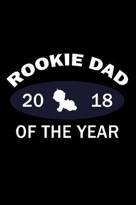 Book cover for Rookie Dad of the year