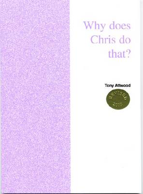 Book cover for Why Does Chris Do That?