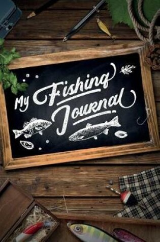 Cover of My Fishing Journal