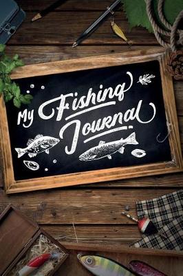 Book cover for My Fishing Journal