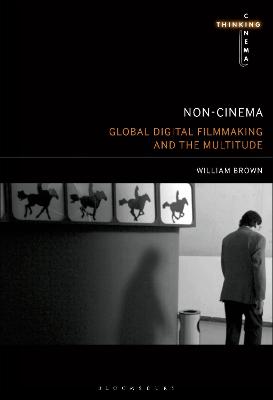 Book cover for Non-Cinema