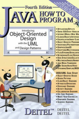 Cover of Java How to Program with                                              WebCT PIN card (US Courses Only)