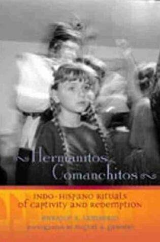 Cover of Hermanitos Comanchitos