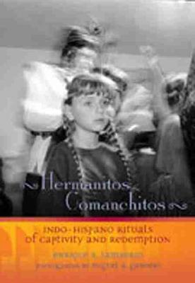 Book cover for Hermanitos Comanchitos