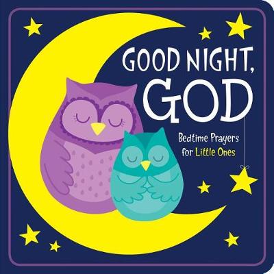 Book cover for Good Night, God