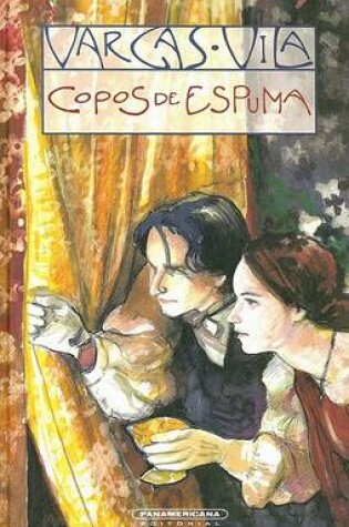 Cover of Copos de Espuma