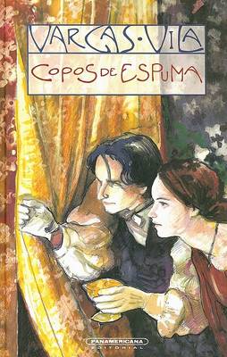 Book cover for Copos de Espuma