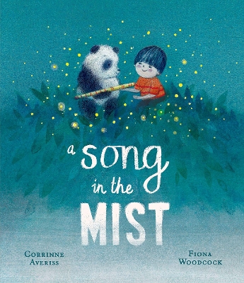 Book cover for A Song in the Mist