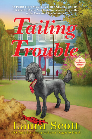 Cover of Tailing Trouble