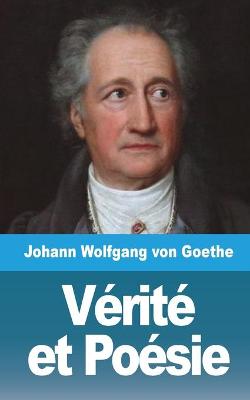 Book cover for Vérité et Poésie