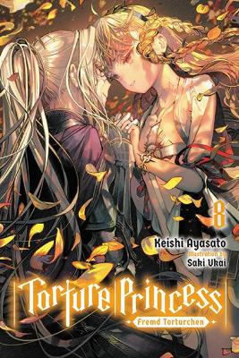 Cover of Torture Princess: Fremd Torturchen, Vol. 8 (light novel)