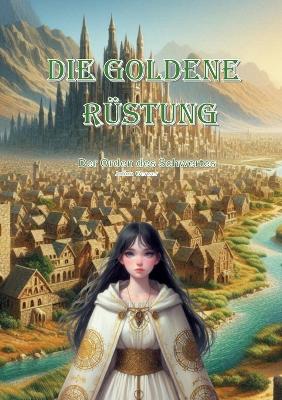 Cover of Die Goldene Rüstung