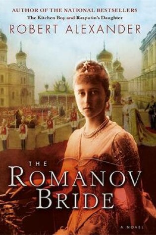 Cover of The Romanov Bride