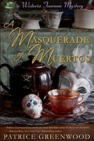 Cover of A Masquerade of Muertos